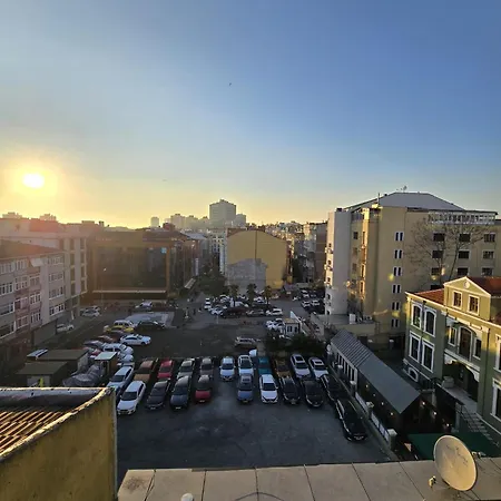 Rays - Bakirkoy Center 3* Стамбул