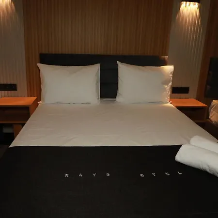 Отель Rays - Bakirkoy Center 3*